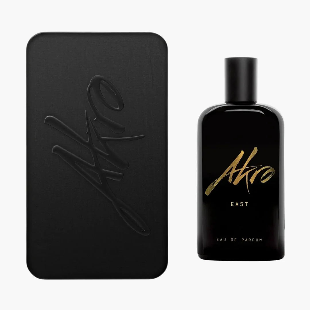 Akro East EDP – Smoky Oud & Leather Fragrance | DBoyd Fragrances