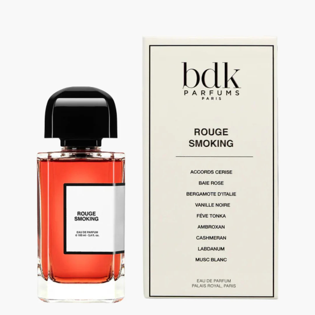 BDK Rouge Smoking EDP – Parisian Nightlife in a Bottle | DBoyd Fragrances