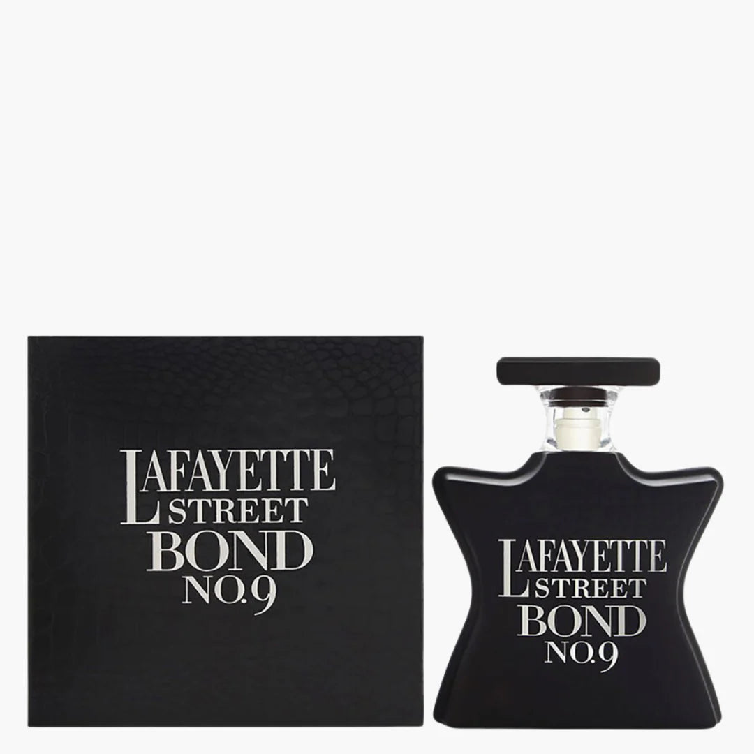 Bond No. 9 Lafayette Street EDP – 3.4 oz | Fresh Apple Amber Cologne | DBoyd Fragrances