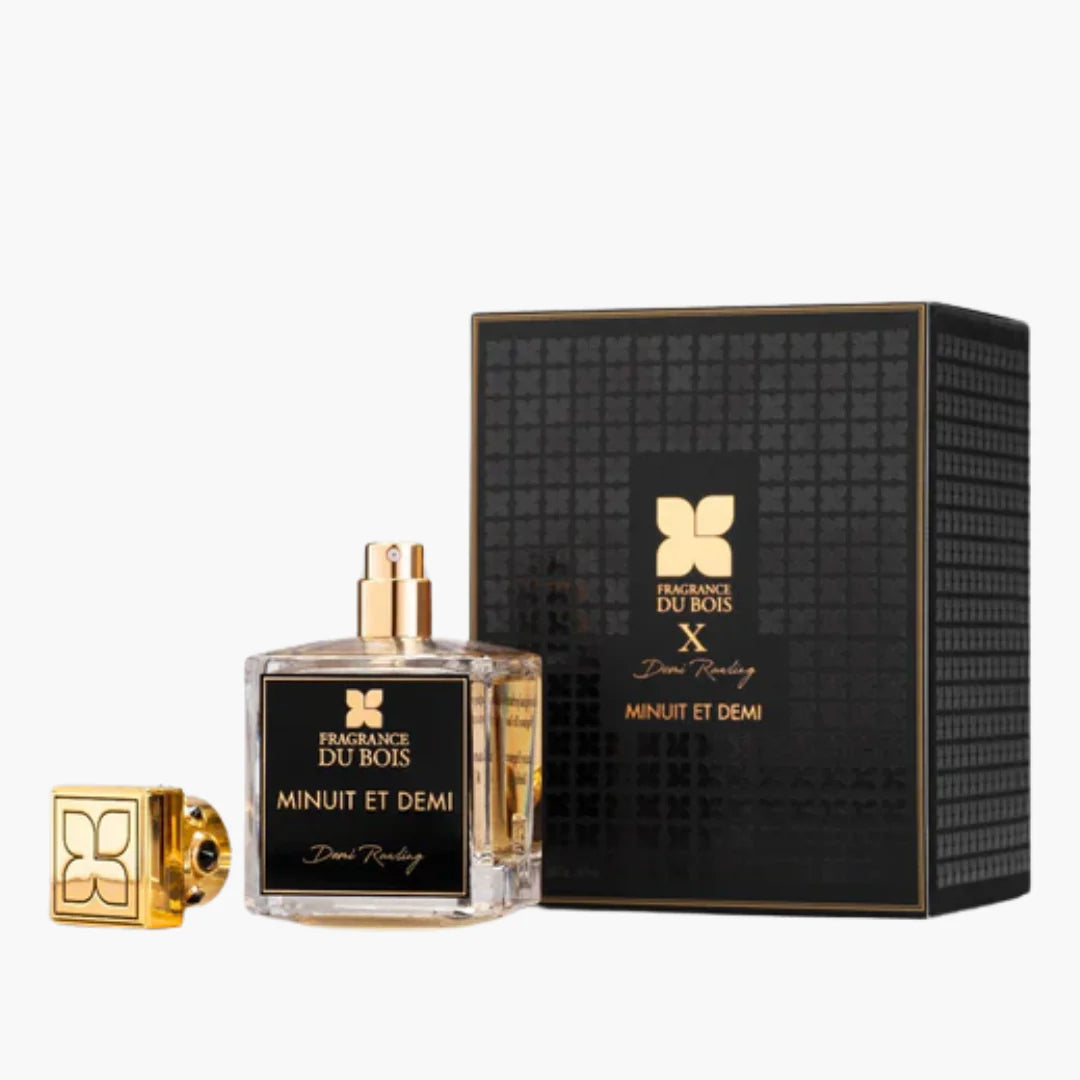 Fragrance Du Bois Minuit Et Demi EDP – 3.4 oz | Demi Rawling Perfume | DBoyd Fragrances