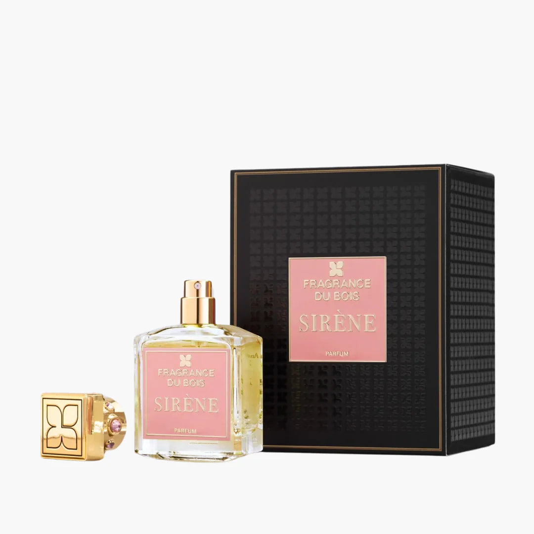Fragrance Du Bois Sirène Extrait – 2.5 oz | Cherry Oud Perfume | DBoyd Fragrances