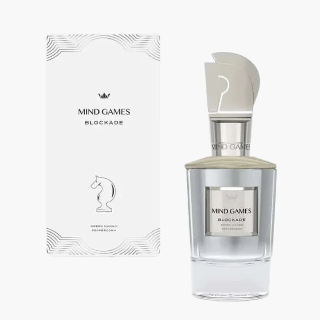 Mind Games Blockade Extrait de Parfum – 3.4 oz / 100 mL Retail Bottle | DBoyd Fragrances