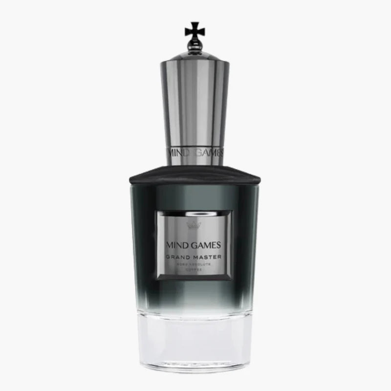 Mind Games Grand Master Extrait de Parfum – 3.4 oz / 100 mL Retail Bottle | DBoyd Fragrances