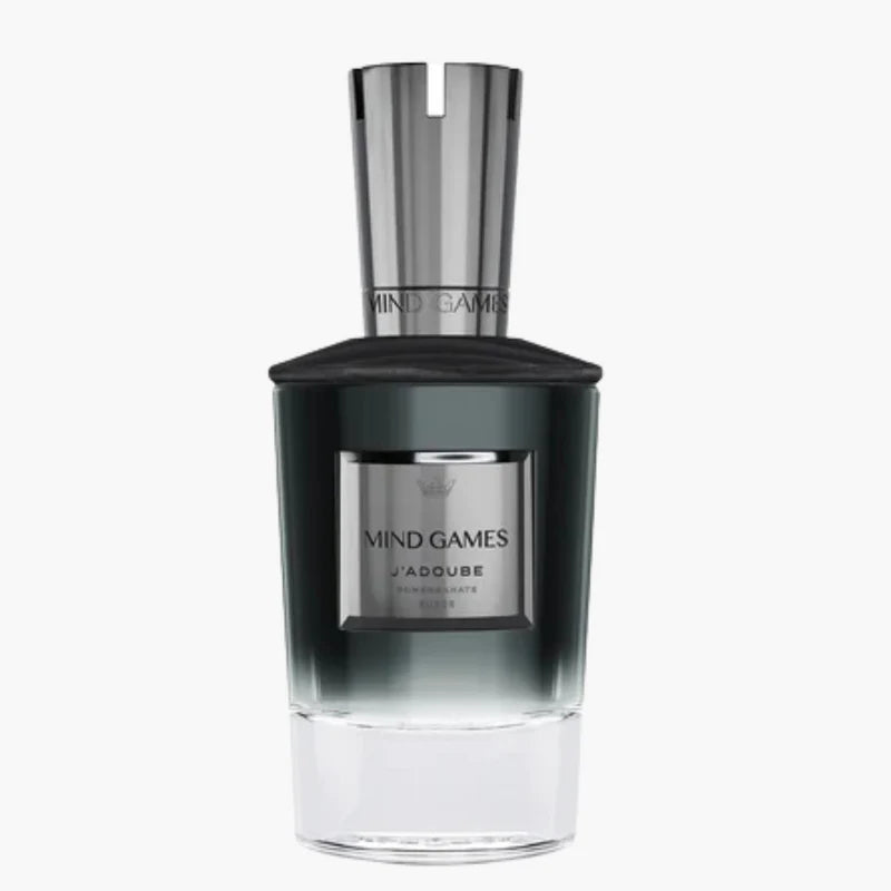 Mind Games J'Adoube Extrait de Parfum – 3.4 oz / 100 mL Retail Bottle | DBoyd Fragrances