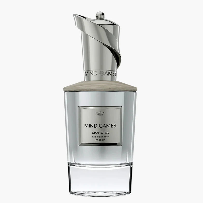 Mind Games Lionora Extrait de Parfum – 3.4 oz / 100 mL Retail Bottle | DBoyd Fragrances
