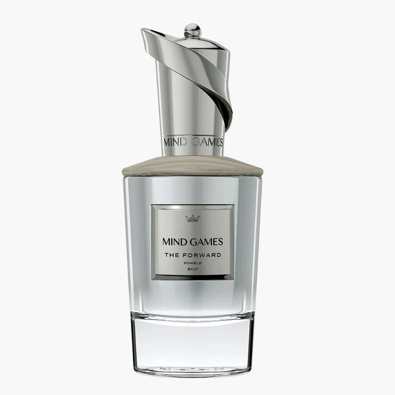 Mind Games The Forward Extrait de Parfum – 3.4 oz / 100 mL Retail Bottle | DBoyd Fragrances