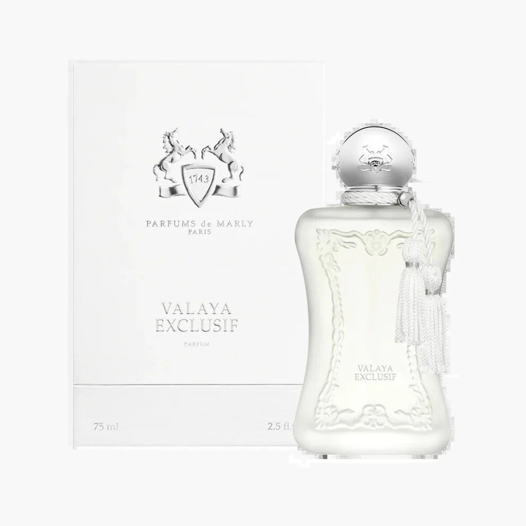 Parfums De Marly Valaya Exclusif EDP – 2.5 oz | DBoyd Fragrances