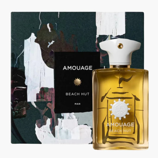 Amouage Beach Hut Man EDP – Green & Fresh Coastal Luxury | DBoyd Fragrances
