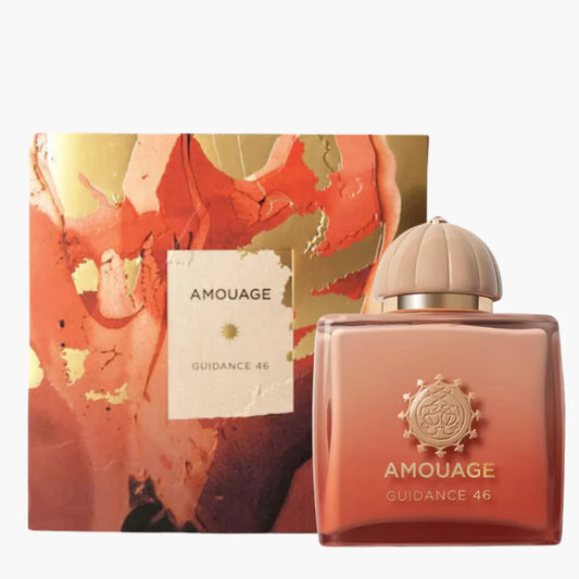 Amouage Guidance 46 Extrait – Bold Floral Luxury | DBoyd Fragrances