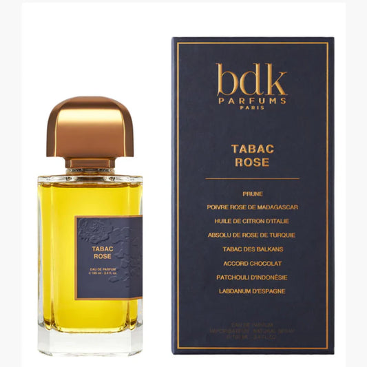 BDK Tabac Rose EDP – Rich, Floral Tobacco Luxury | DBoyd Fragrances