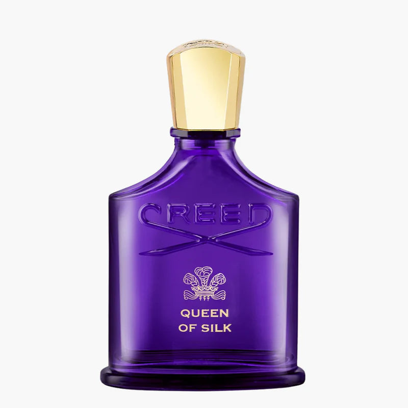 Creed Queen of Silk EDP – 2.5 oz | Luxury Floral Perfume | DBoyd Fragrances