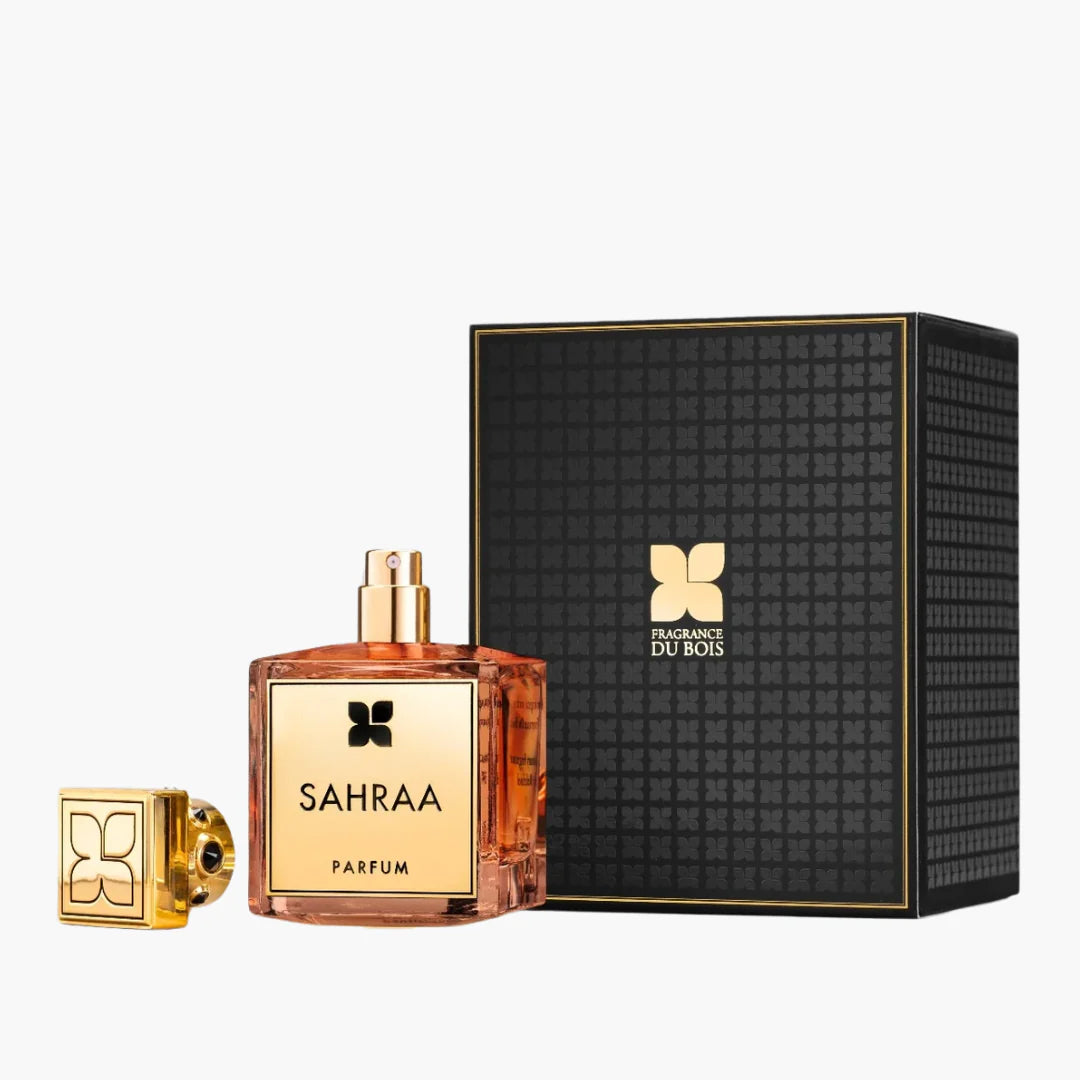 Fragrance Du Bois Sahraa EDP – 1.7 oz | Oud Rose Amber Perfume | DBoyd Fragrances