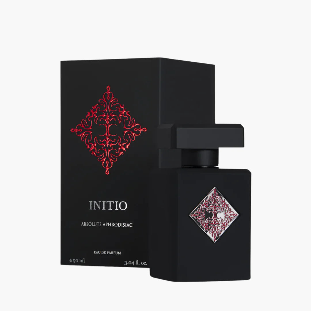 Initio Absolute Aphrodisiac EDP – 3 oz | Vanilla Leather Amber Perfume | DBoyd Fragrances