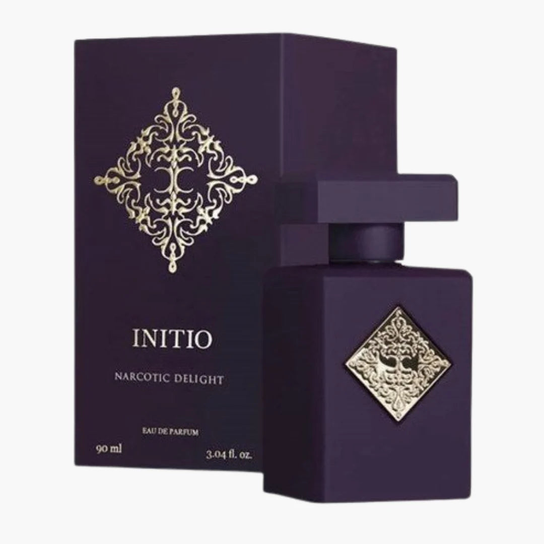 Initio Narcotic Delight EDP – 3 oz | Cherry Cognac Tobacco Perfume | DBoyd Fragrances