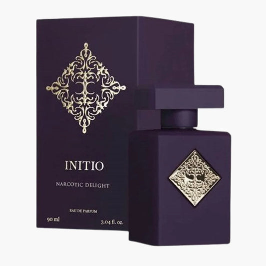 Initio Narcotic Delight EDP – 3 oz | Cherry Cognac Tobacco Perfume | DBoyd Fragrances