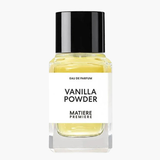 Matiere Premiere Vanilla Powder EDP – 3.4 oz / 100 mL Retail Bottle | DBoyd Fragrances