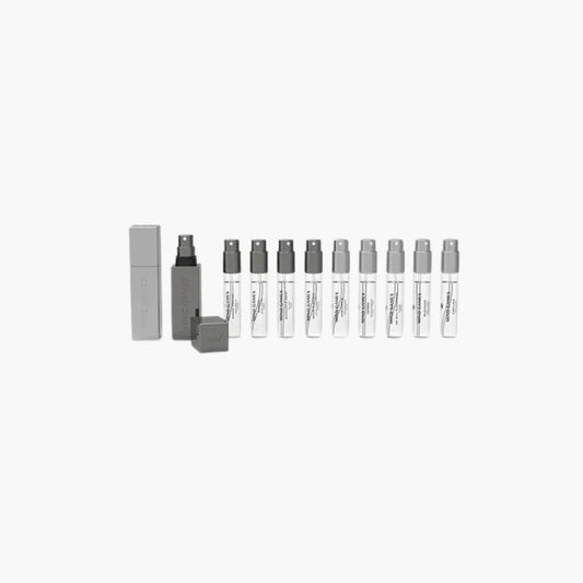 Mind Games Artisan Collection Discovery Set – 10 x 7.5 mL Extrait de Parfum | DBoyd Fragrances