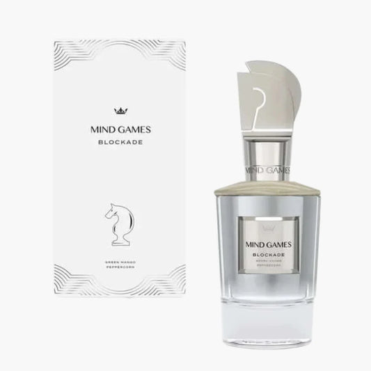Mind Games Blockade Extrait de Parfum – 3.4 oz / 100 mL Retail Bottle | DBoyd Fragrances
