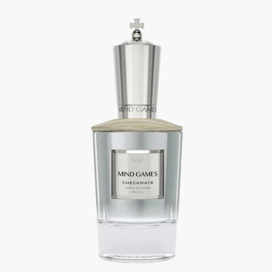 Mind Games Checkmate Extrait de Parfum – 3.4 oz / 100 mL Retail Bottle | DBoyd Fragrances