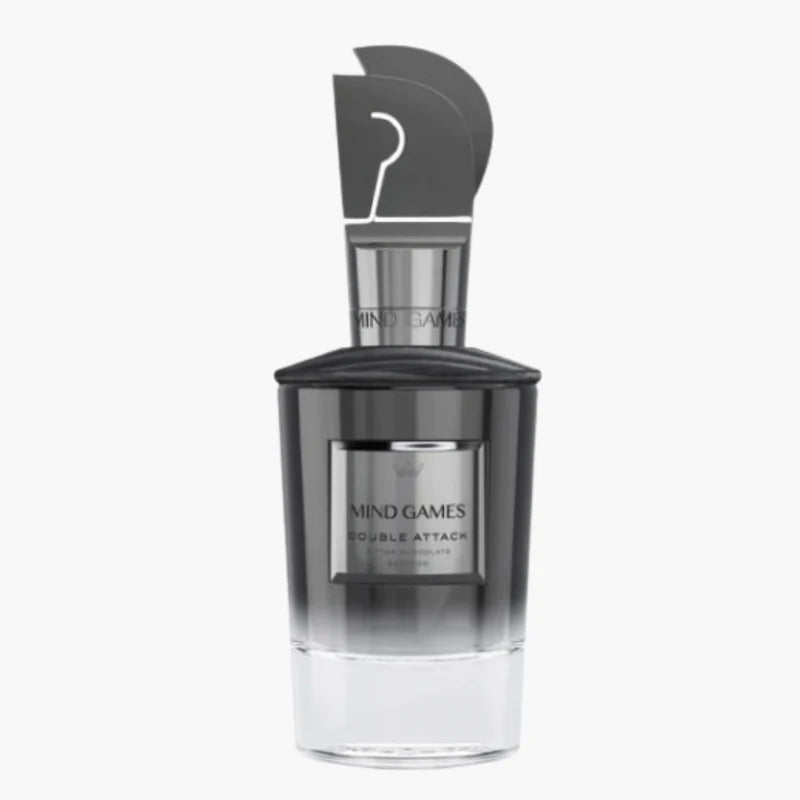 Mind Games Double Attack Extrait de Parfum – 3.4 oz / 100 mL Retail Bottle | DBoyd Fragrances
