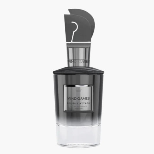 Mind Games Double Attack Extrait de Parfum – 3.4 oz / 100 mL Retail Bottle | DBoyd Fragrances