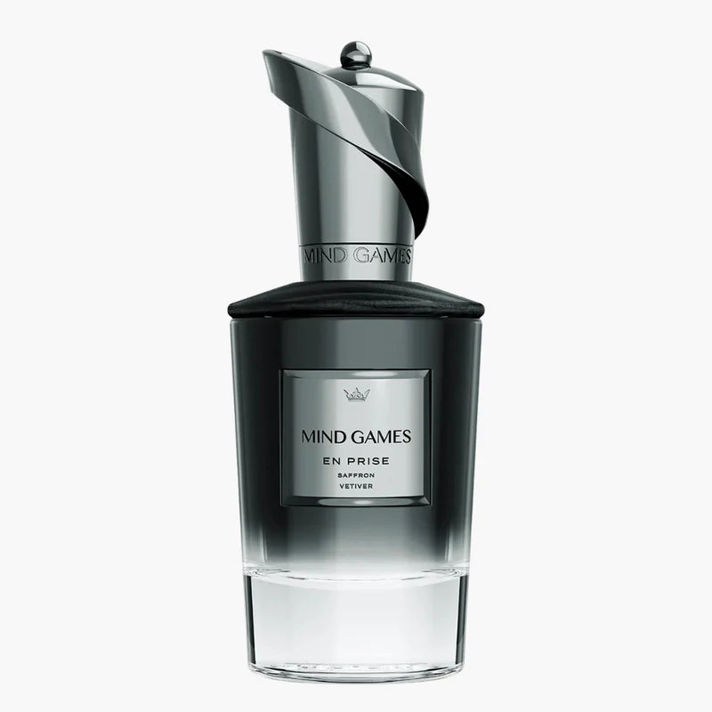 Mind Games En Prise Extrait de Parfum – 3.4 oz / 100 mL Retail Bottle | DBoyd Fragrances