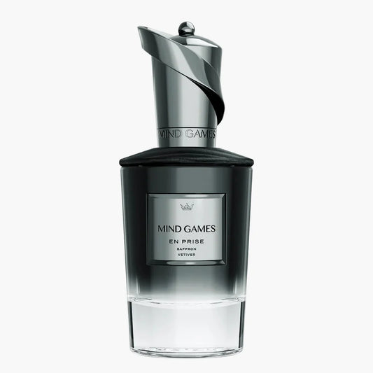 Mind Games En Prise Extrait de Parfum – 3.4 oz / 100 mL Retail Bottle | DBoyd Fragrances