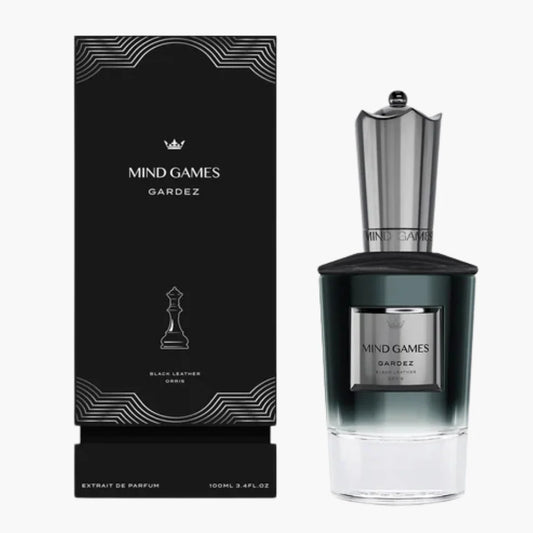 Mind Games Gardez Extrait de Parfum – 3.4 oz / 100 mL Retail Bottle | DBoyd Fragrances