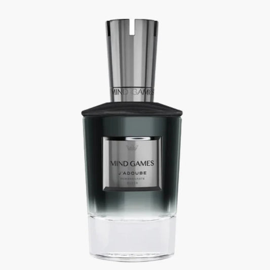 Mind Games J'Adoube Extrait de Parfum – 3.4 oz / 100 mL Retail Bottle | DBoyd Fragrances
