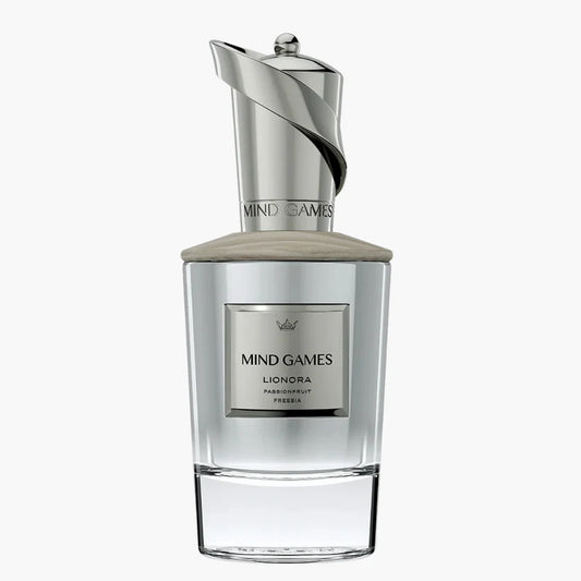 Mind Games Lionora Extrait de Parfum – 3.4 oz / 100 mL Retail Bottle | DBoyd Fragrances