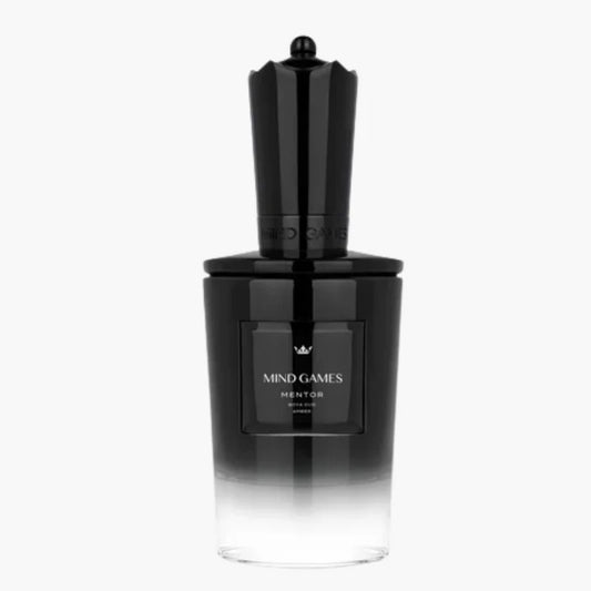 Mind Games Mentor Extrait de Parfum – 3.4 oz / 100 mL Retail Bottle | DBoyd Fragrances