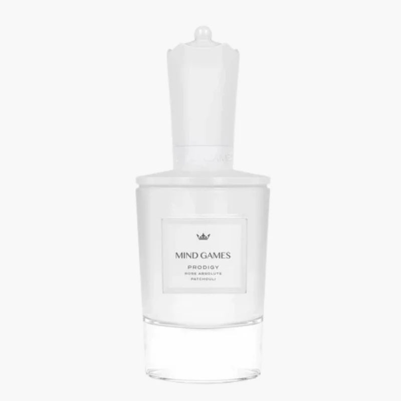 Mind Games Prodigy Extrait de Parfum – 3.4 oz / 100 mL Retail Bottle | DBoyd Fragrances