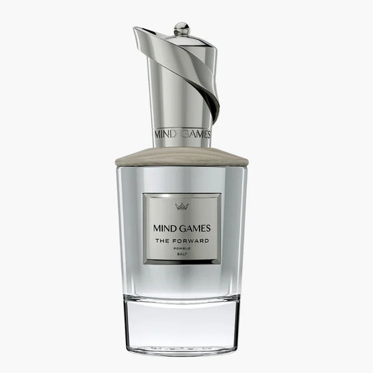 Mind Games The Forward Extrait de Parfum – 3.4 oz / 100 mL Retail Bottle | DBoyd Fragrances