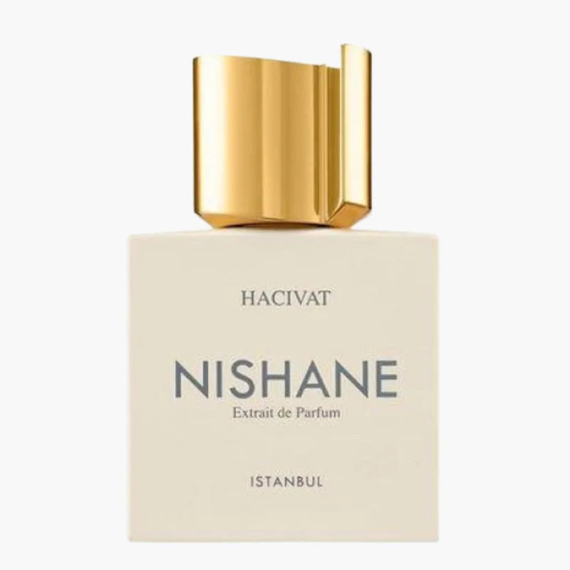 Nishane Hacivat Extrait – 3.4 oz | Fresh Citrus Woody Perfume | DBoyd Fragrances