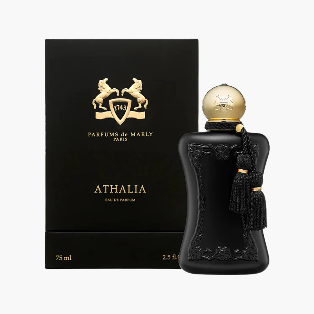 Parfums De Marly Athalia EDP – 2.5 oz | Powdery Floral Musk Perfume | DBoyd Fragrances