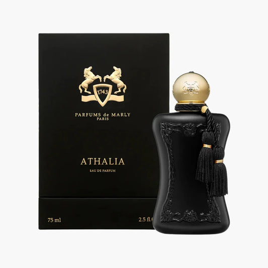 Parfums De Marly Athalia EDP – 2.5 oz | Powdery Floral Musk Perfume | DBoyd Fragrances