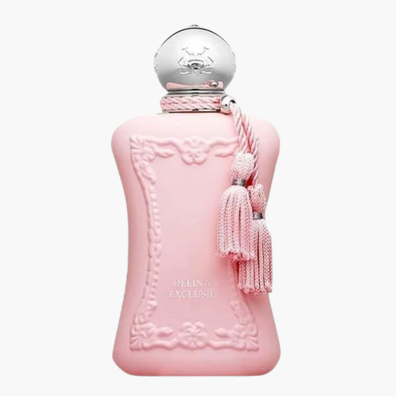 Parfums De Marly Delina Exclusif EDP – 2.5 oz | Seductive Rose Vanilla Perfume | DBoyd Fragrances