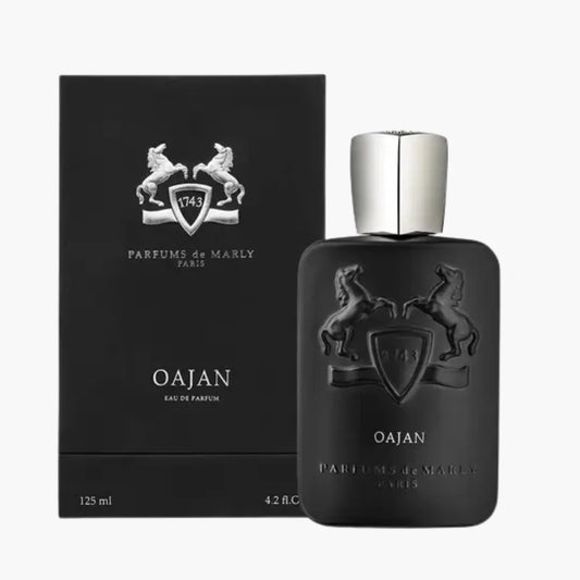 Parfums De Marly Oajan EDP – 4.2 oz | Sweet Spicy Unisex Perfume | DBoyd Fragrances