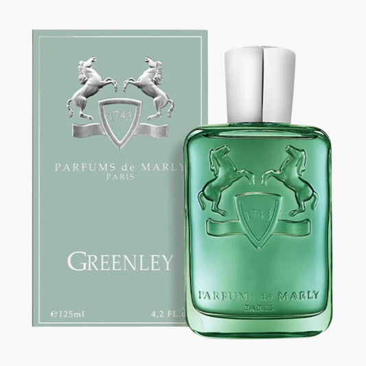 Parfums De Marly Greenley EDP – 4.2 oz | Crisp Fresh Citrus Perfume | DBoyd Fragrances