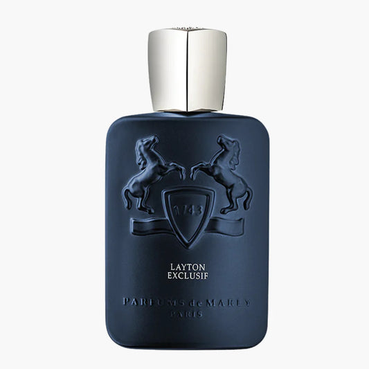 Parfums De Marly Layton Exclusif EDP – 4.2 oz | Bold Oud Vanilla Perfume | DBoyd Fragrances